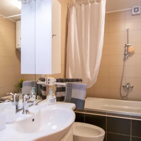 Elegant With Terrace Apartment Opatija