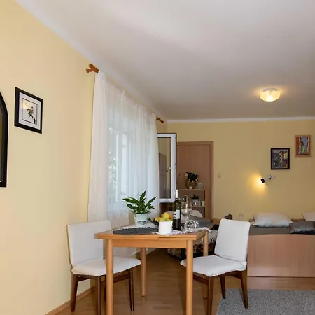 Elegant With Terrace Apartment